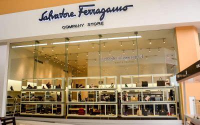 direccion salvatore ferragamo puebla outlet